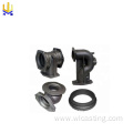 OEM Investment Casting Auto Spare Parts